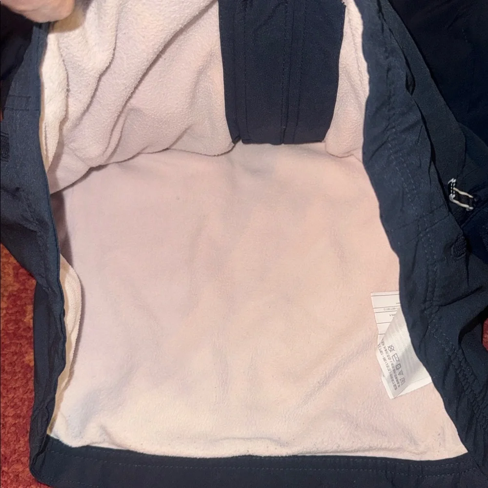 Girls Hollister All-Weather Collection stretch jacket‎